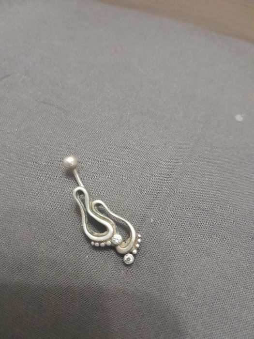 Продам пирсиг серебро