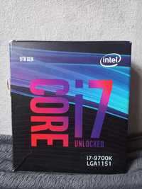 Процесор Intel Core i7 9700K
