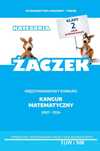 Matematyka Z Wesołym Kangurem Żaczek Klasa 2