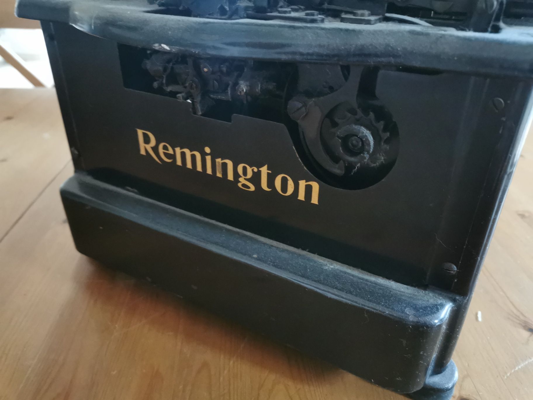 Maszyna do pisania Remington