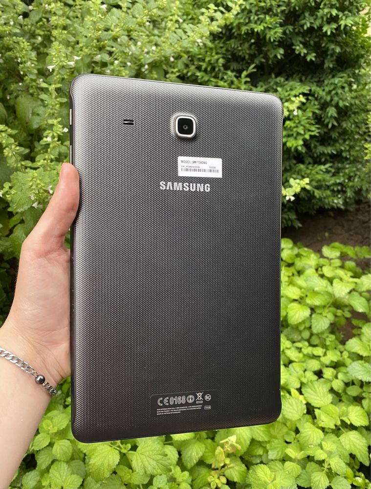 Планшет Samsung Galaxy Tab E SM-T560NU 16 Гб