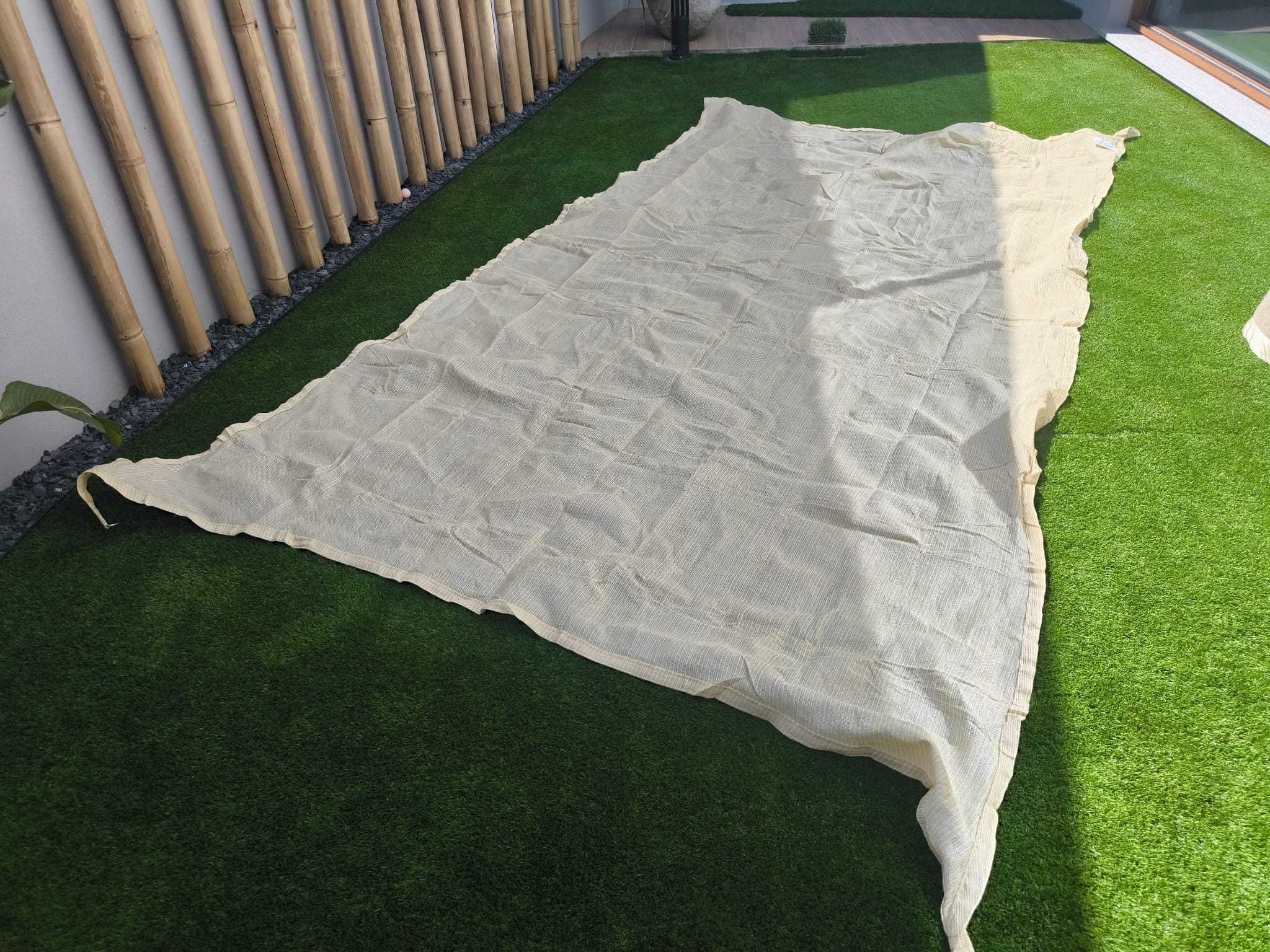 Cobertura para Sol estilo vela (nunca usada)