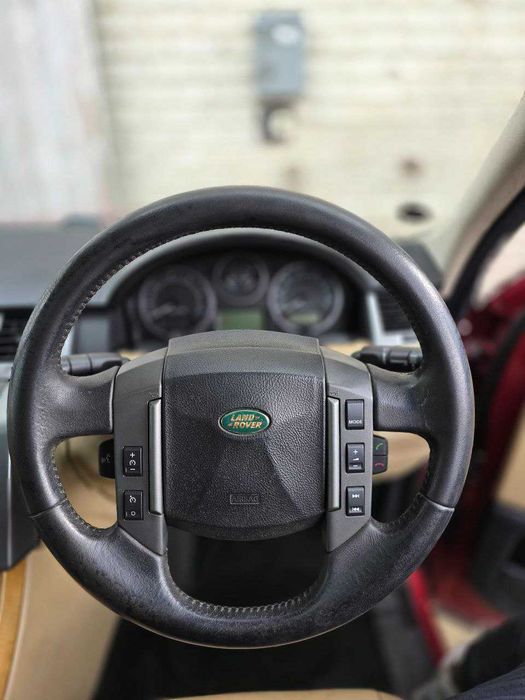 Кермо Range Rover Sport L320  AirBag Руль L319