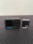 Go pro hero 12, microfone shure com adaptador