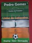 Livro Contos de Futebol de Pedro Gomes