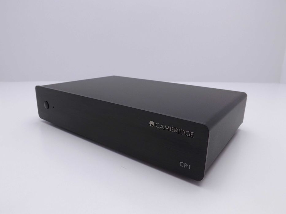 Przedwzmacniacz gramofonowy Cambridge Audio CP1