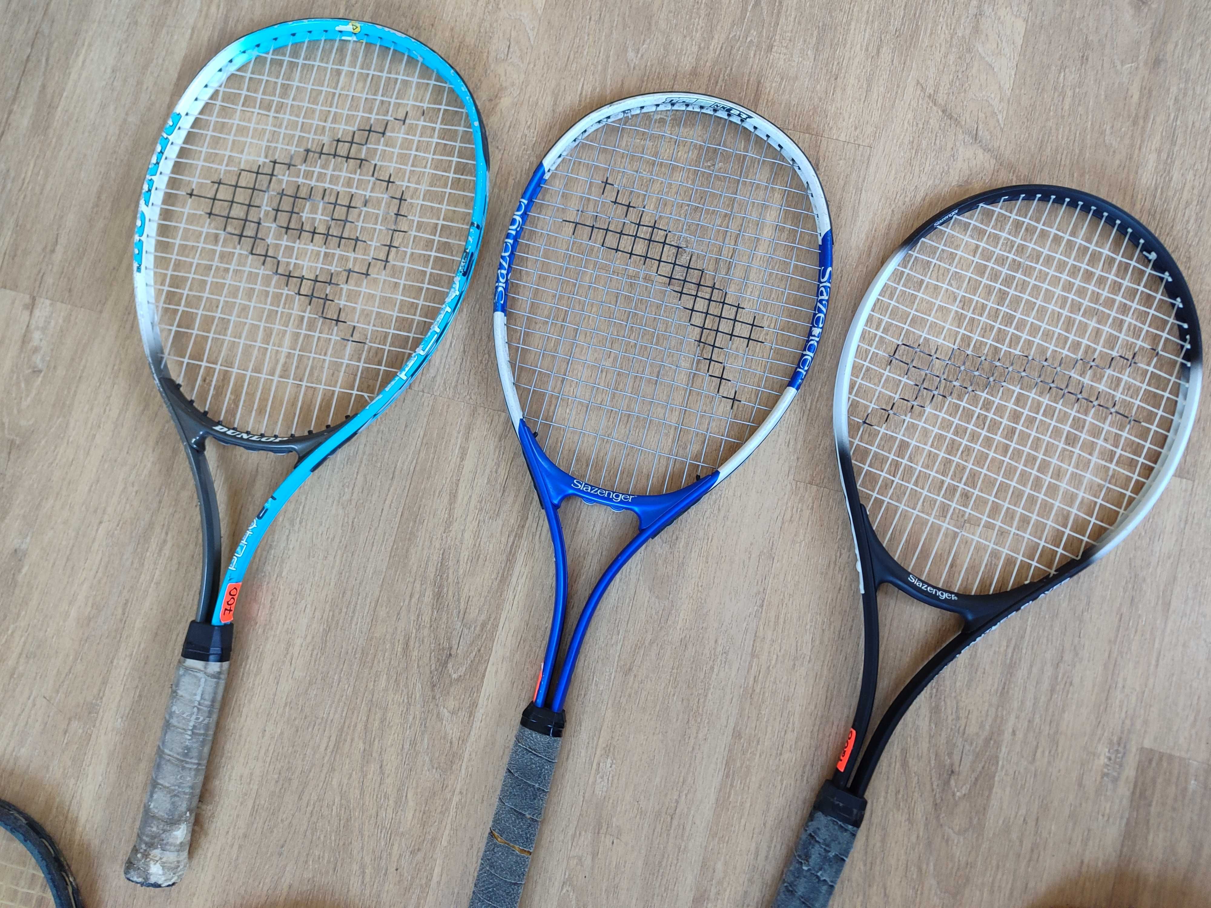 Ракетка для теніса Prince Slazenger Dunlop Wilson