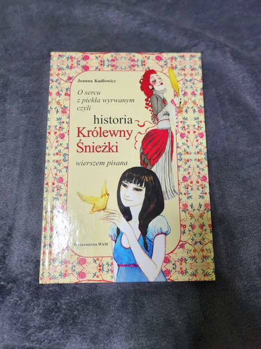 Heidi, Śpiąca Królewna, Historia Królewny Śnieżki