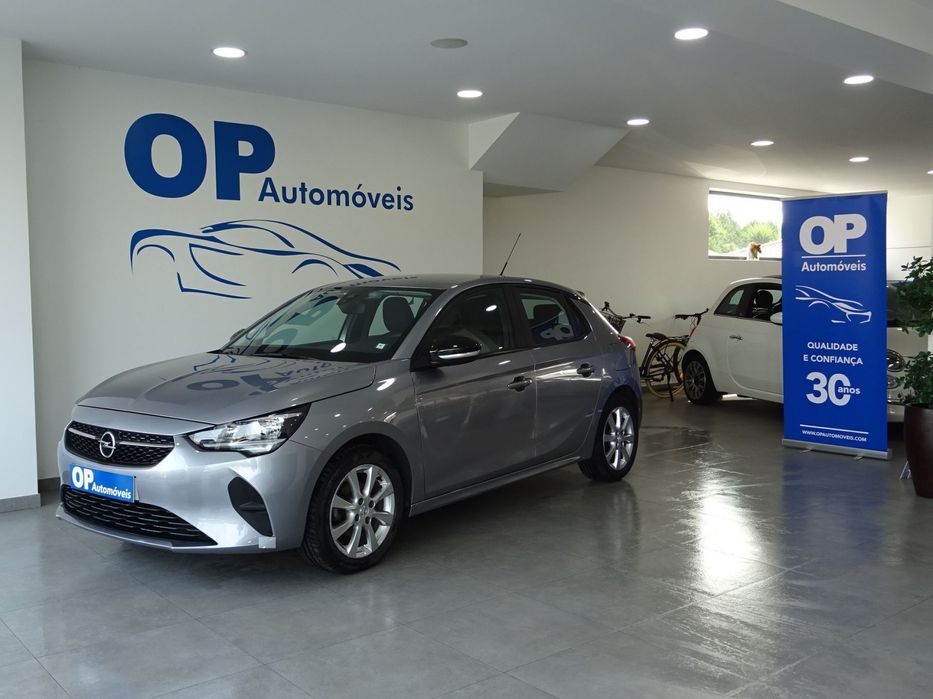 Opel Corsa 1.5 D Edition