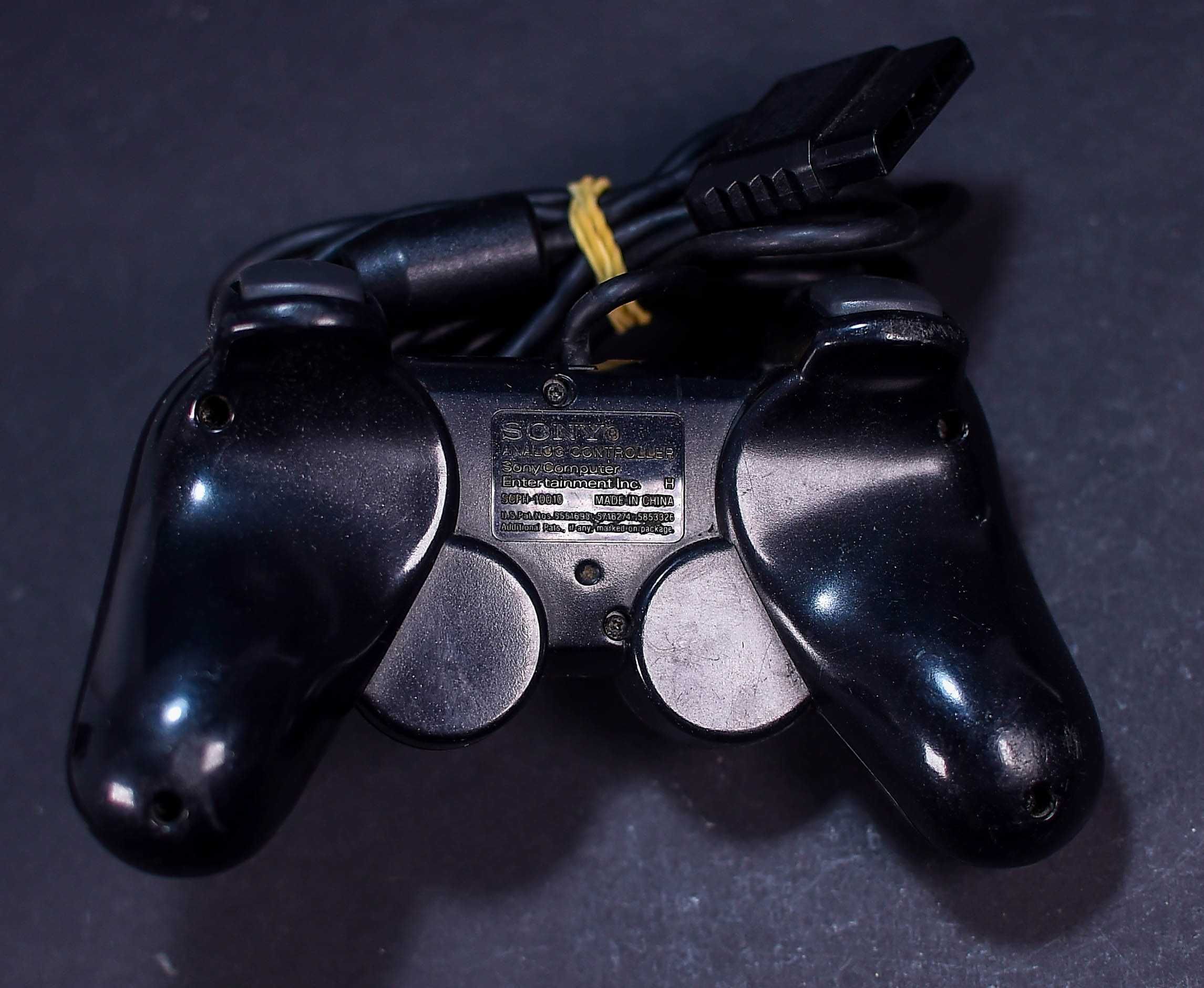 Kontroler Ps2 SCPH10010  (NR. 0011)