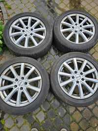 5x115 alufelgi opel 17"