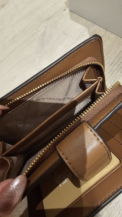 Carteira Michael kors