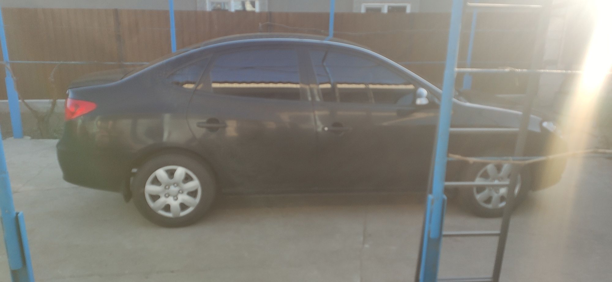 Hyundai Elantra 2011