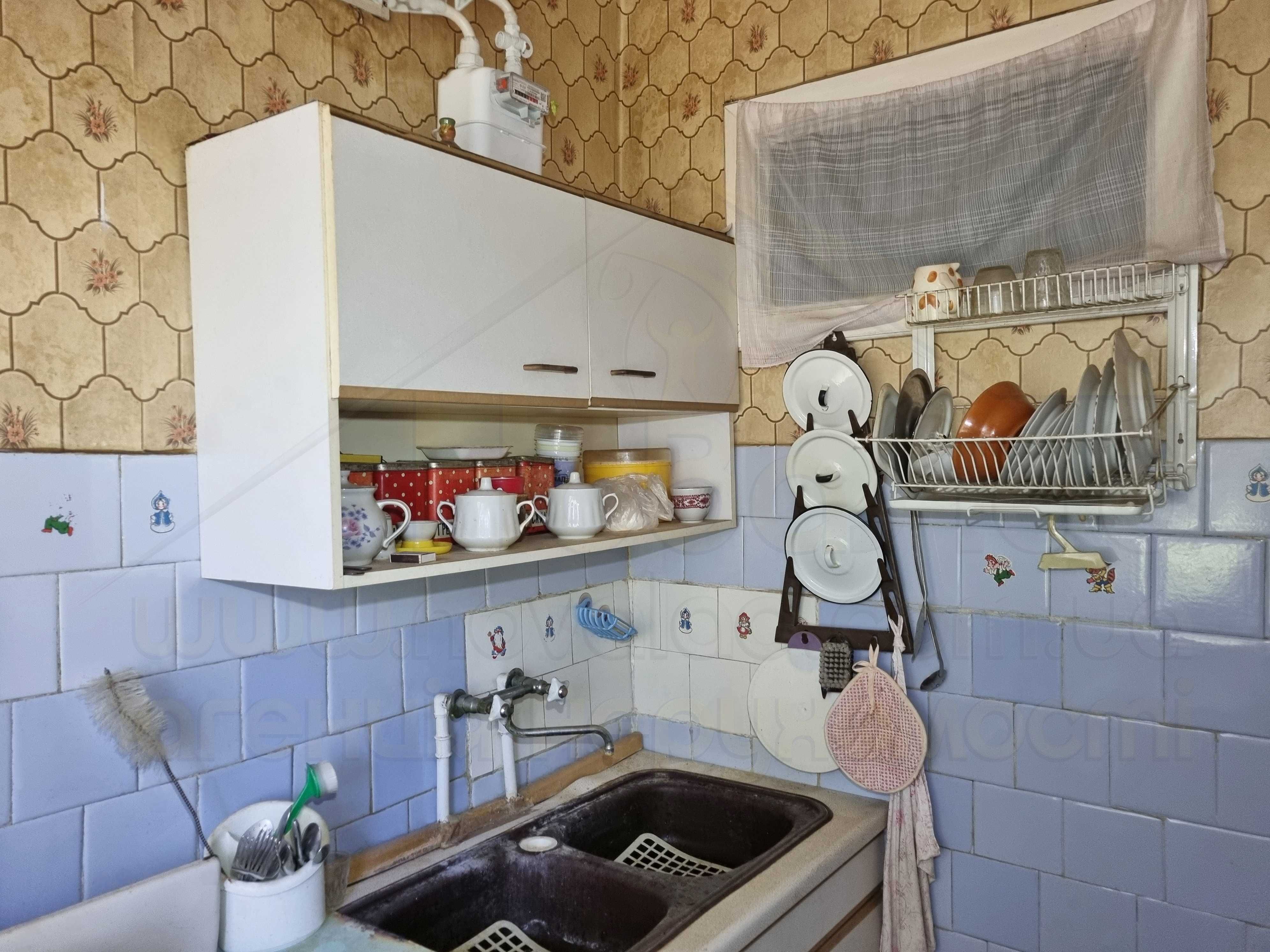2 кімнатна квартира 48м2 на 3 поверсі по вулиці Козацька-KI