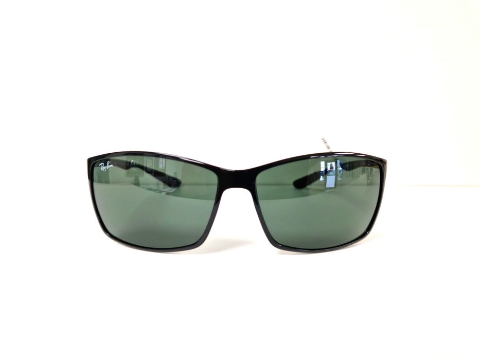 Okulary przeciwsłoneczne Ray-Ban LITEFORCE Ultralekkie Czarne Męskie