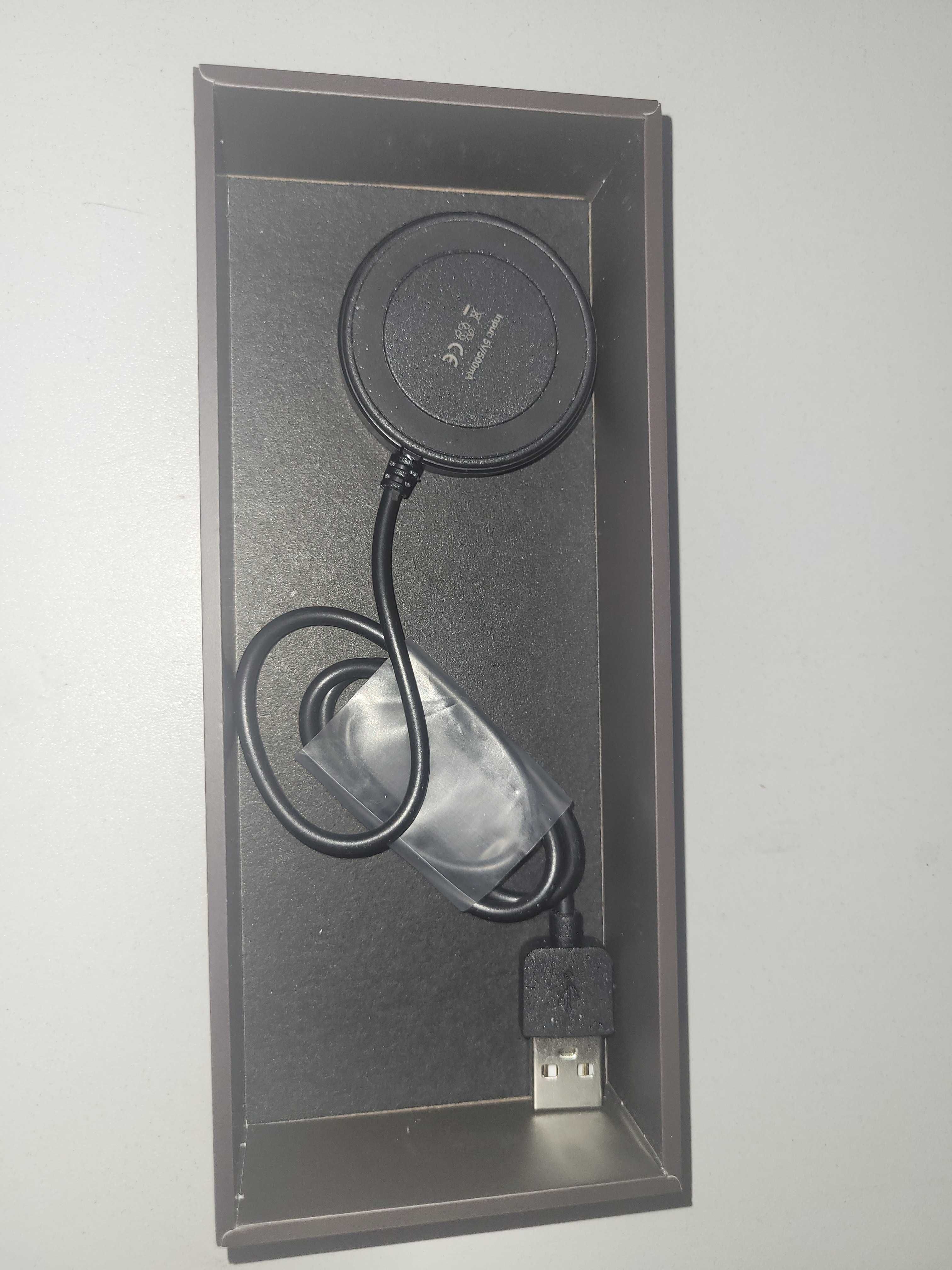 Smartwatch MAXCOM FW100 Titan Valkiria gwar. jak nowy zegarek