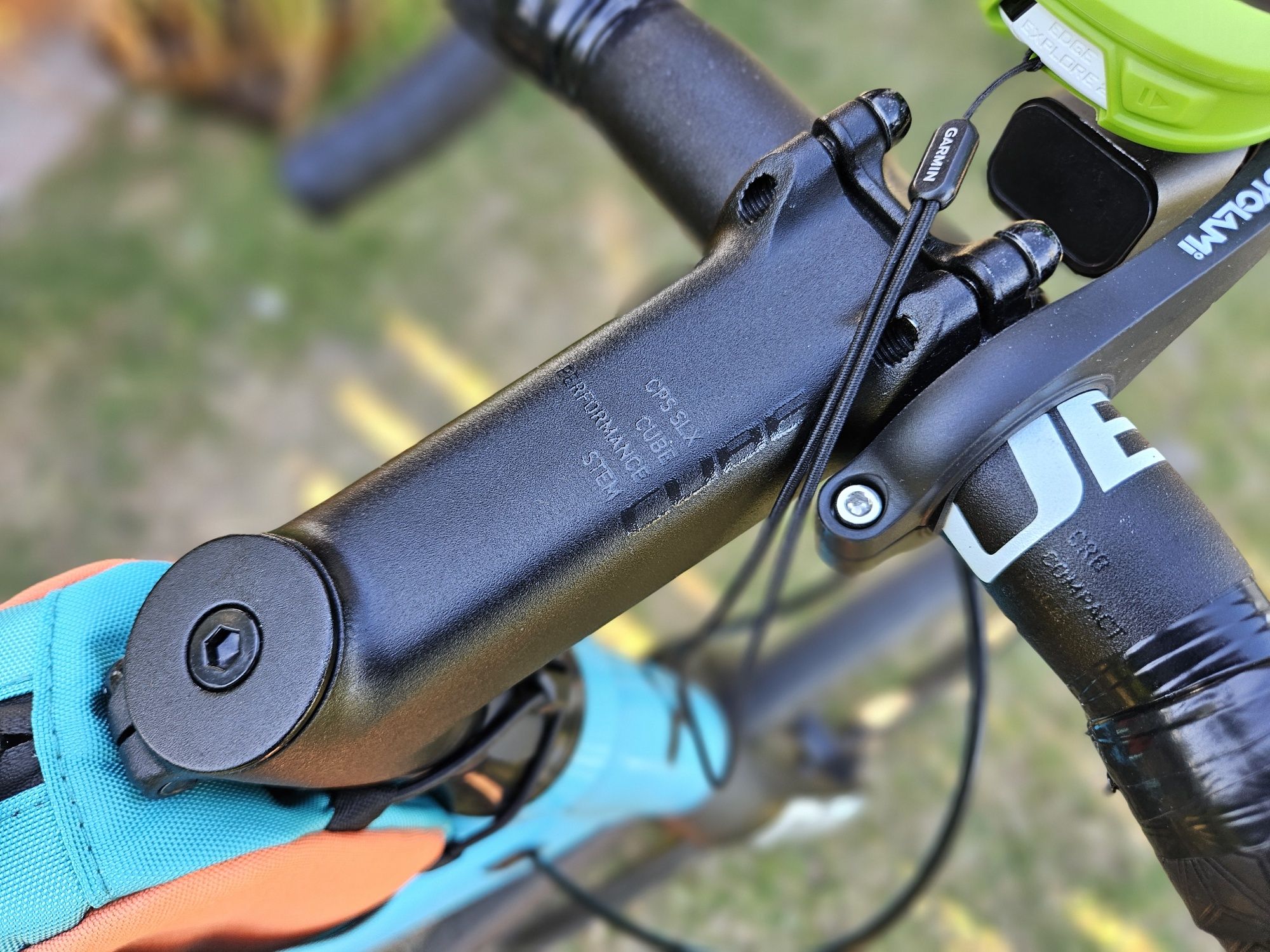 Cube Cross Race Pro rama 58