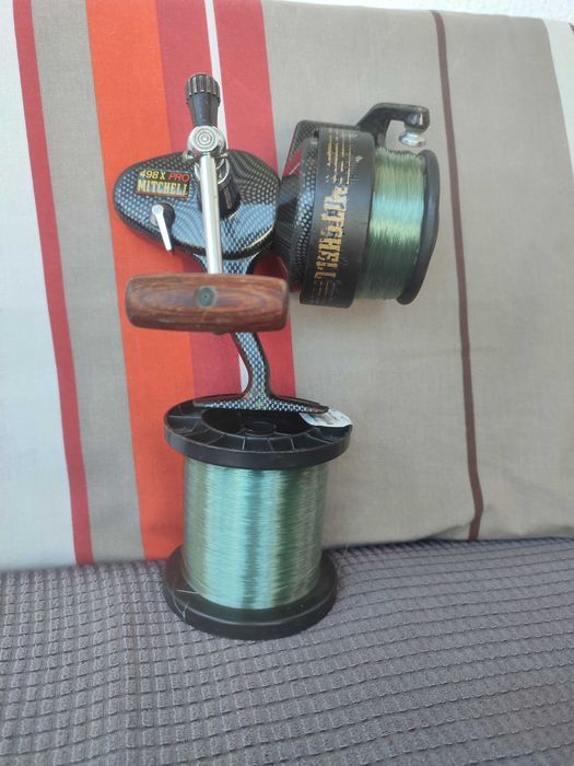 Carreto pesca Mitchell