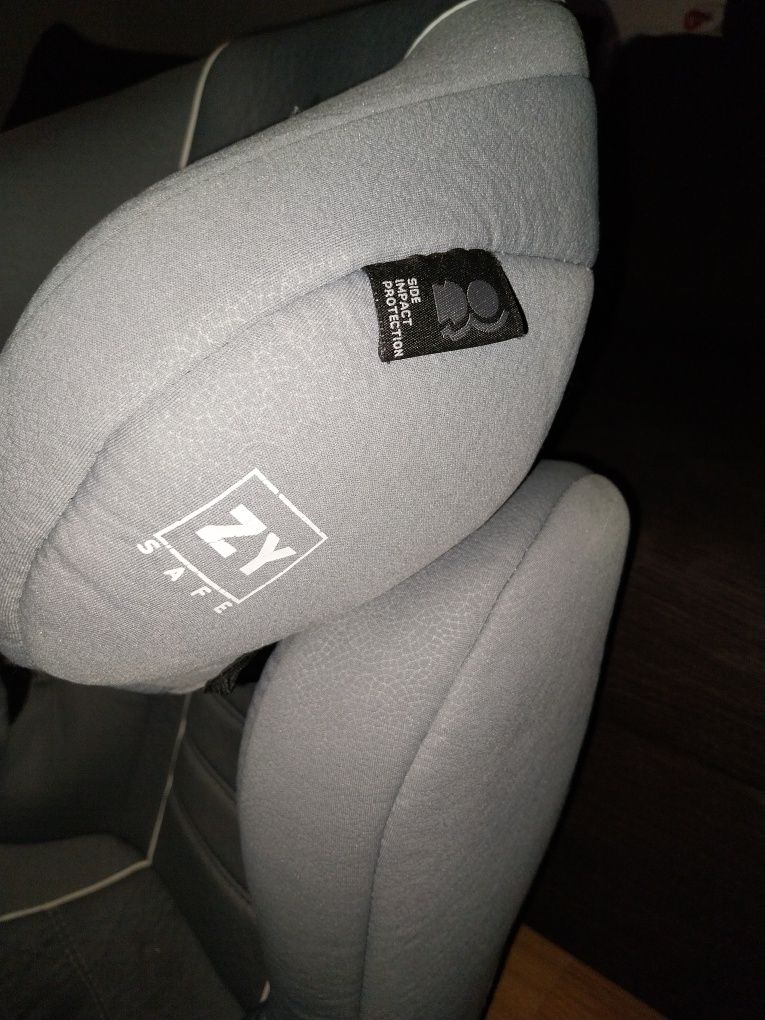 Cadeira auto isofix 15-36kg zippy