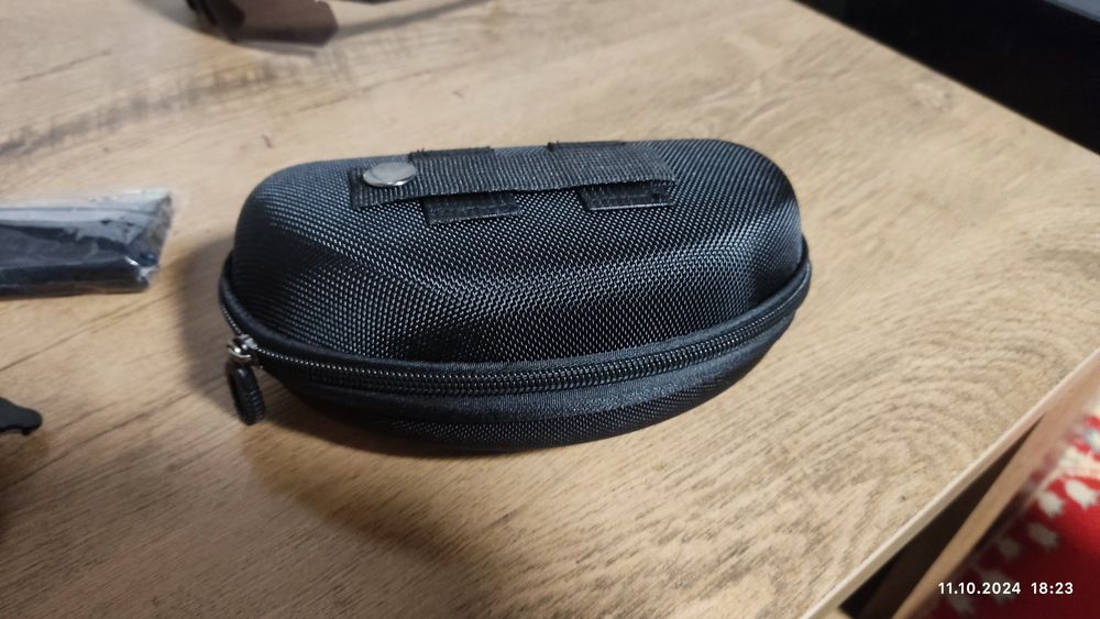 Окуляри тактичні ESS Crossbow