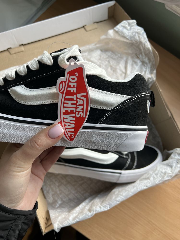 Vans чоловічі та жіночі
