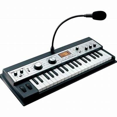 Synth Microkorg XL como novo