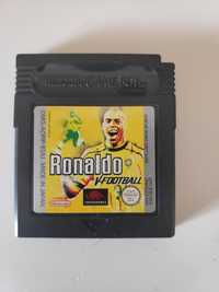 Ronaldo V-Football - Game Boy Color