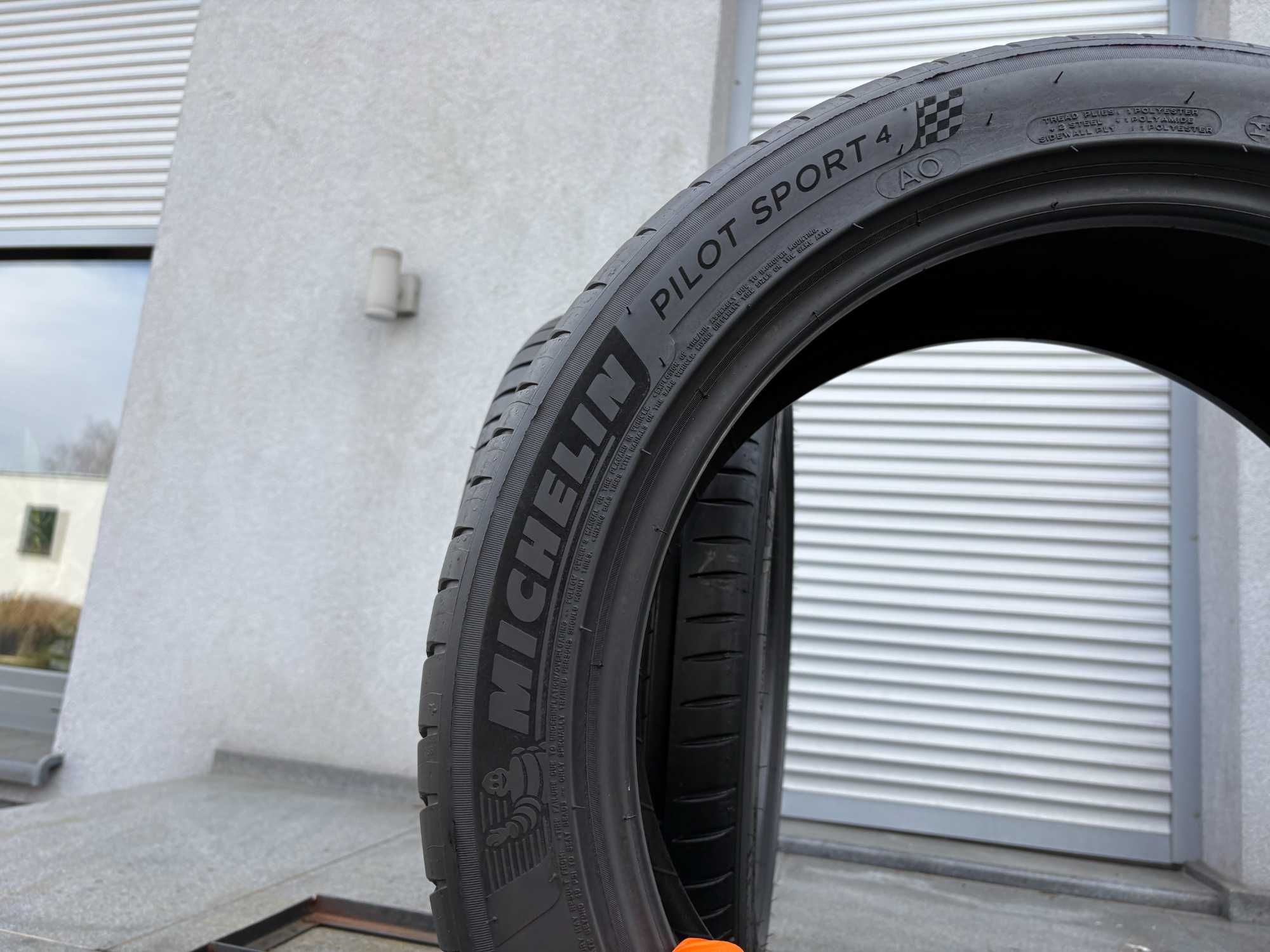 2szt letnie 245/45R19 Michelin 6,5mm 2022r świetny stan! L221 gwarancj