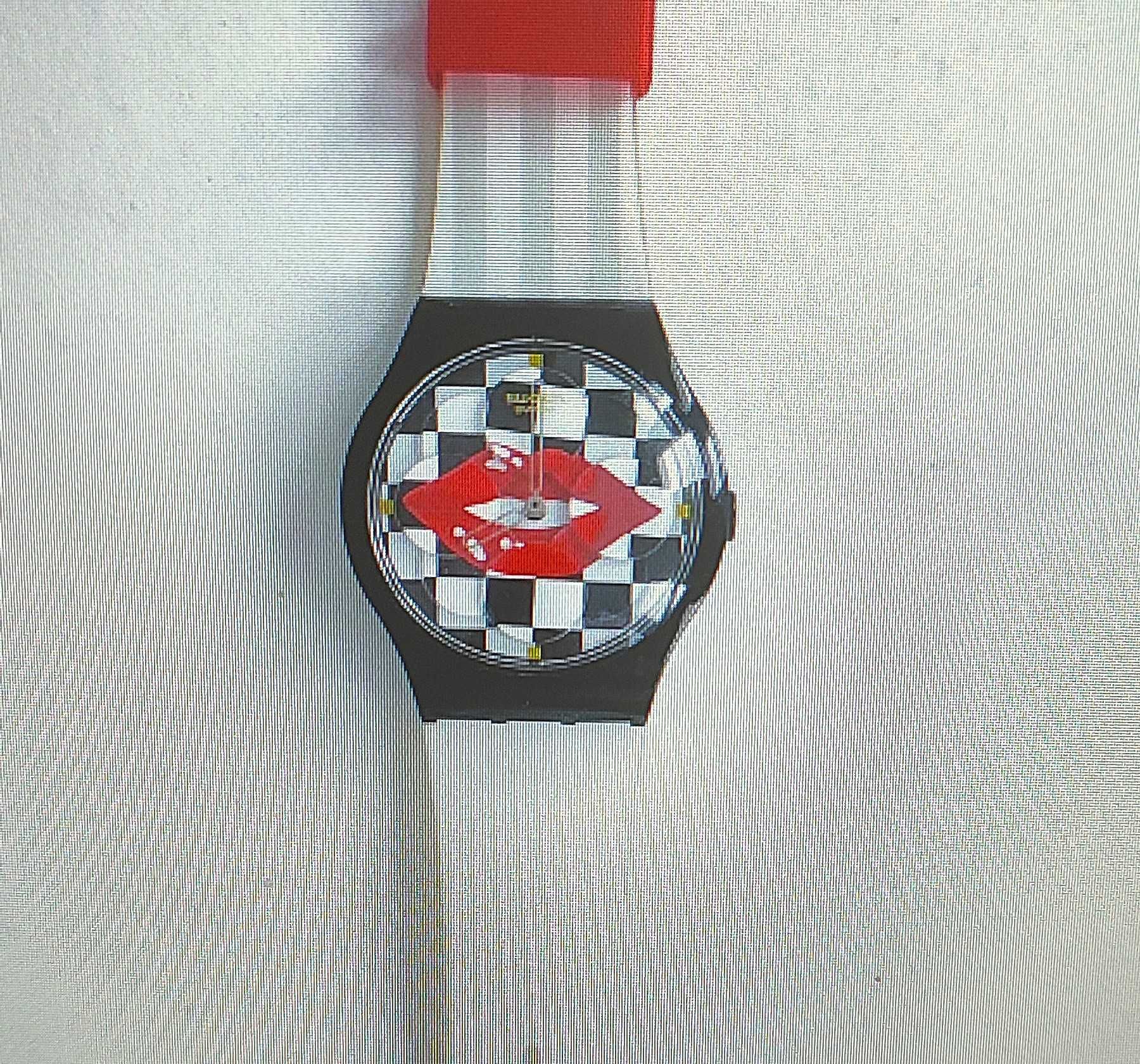 SWATCH zegarek damski - SUPB100
