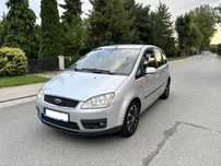 Ford C-Max 1.8 Benzyna Klimatyzacja Zadbany Zarejestrowany!!!