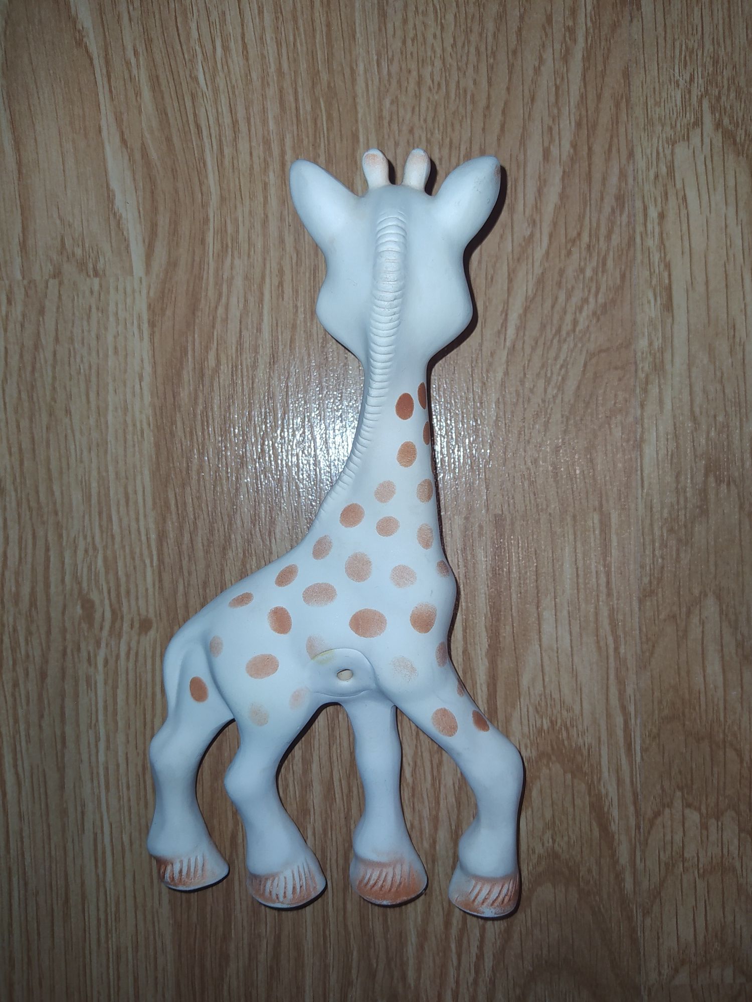 Грызунок прорезыватель каучук жираф Tikiri,жираф Софи