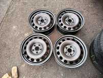 5x112 Felgi Stalowe Stal 16 VW Passat B6 B7 GOLF 5 V 6 VI 7 VII TOURAN JETTA CADDY SHARAN SKODA OCTAVIA 2 3 SUPERB SEAT LEON TOLEDO ALTEA ALHAMBRA AUDI A3 8P 8V A4 B6 B7 A6 C5 Legnica ALU-RAD