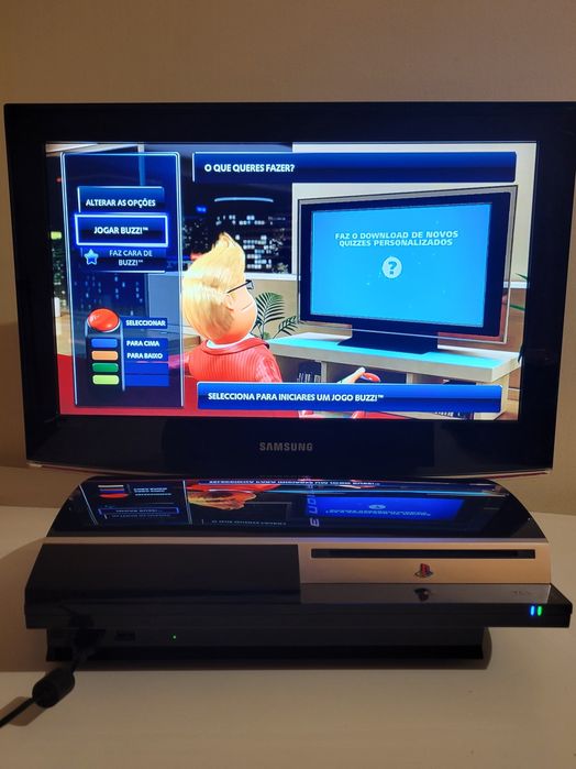 PS3 [muito bom estado]