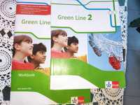 Green Line 2 (2 livros))