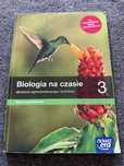 Biologia na czasie 3 Nowa Era