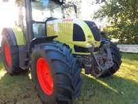 CLAAS ARES 657 ATZ 697 617 DYNA WAŁ ZWOLNICA WAHACZ SILNIK OBUDOWA TRYB