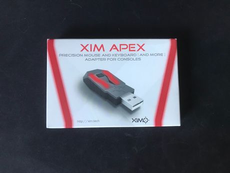 Xim Apex Adapter