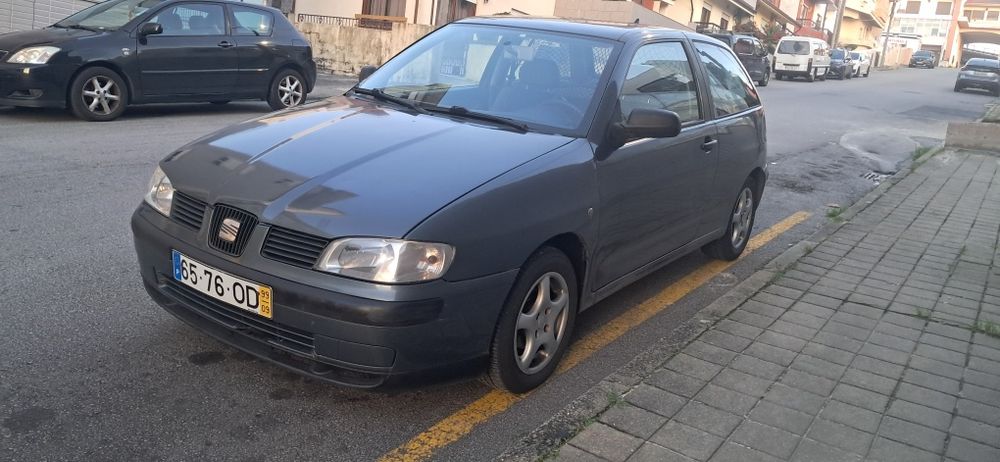 Seat ibiza 1.9sdi