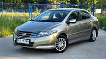 Honda City VI 1.4 100 KM 2009r POLSKI SALON Wszystko Działa, Niski Prebieg, Tanio