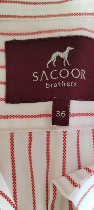 Camisa senhora Sacoor - tam. 36