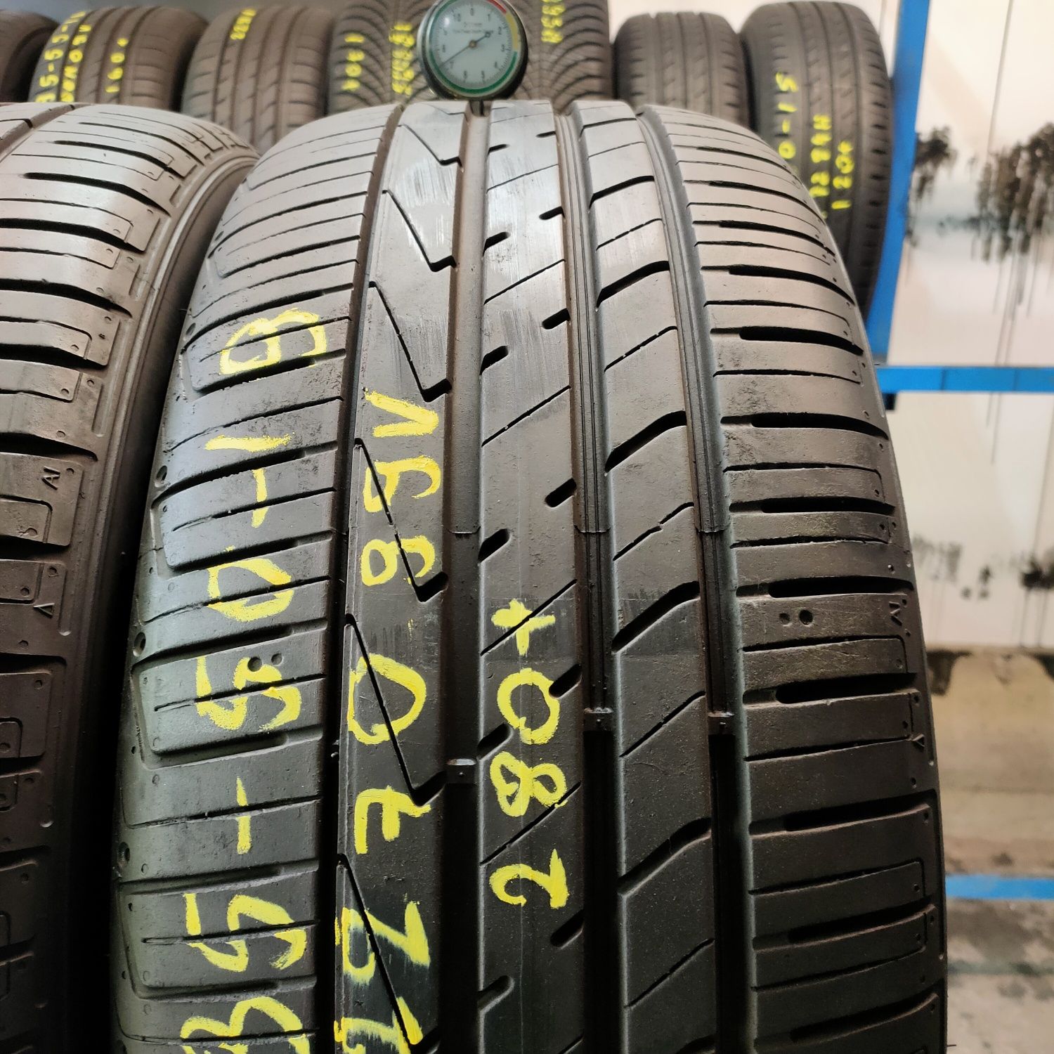 235/50r19 Hankook ventus S1 Evo2 SUV 2022r 7.0mm