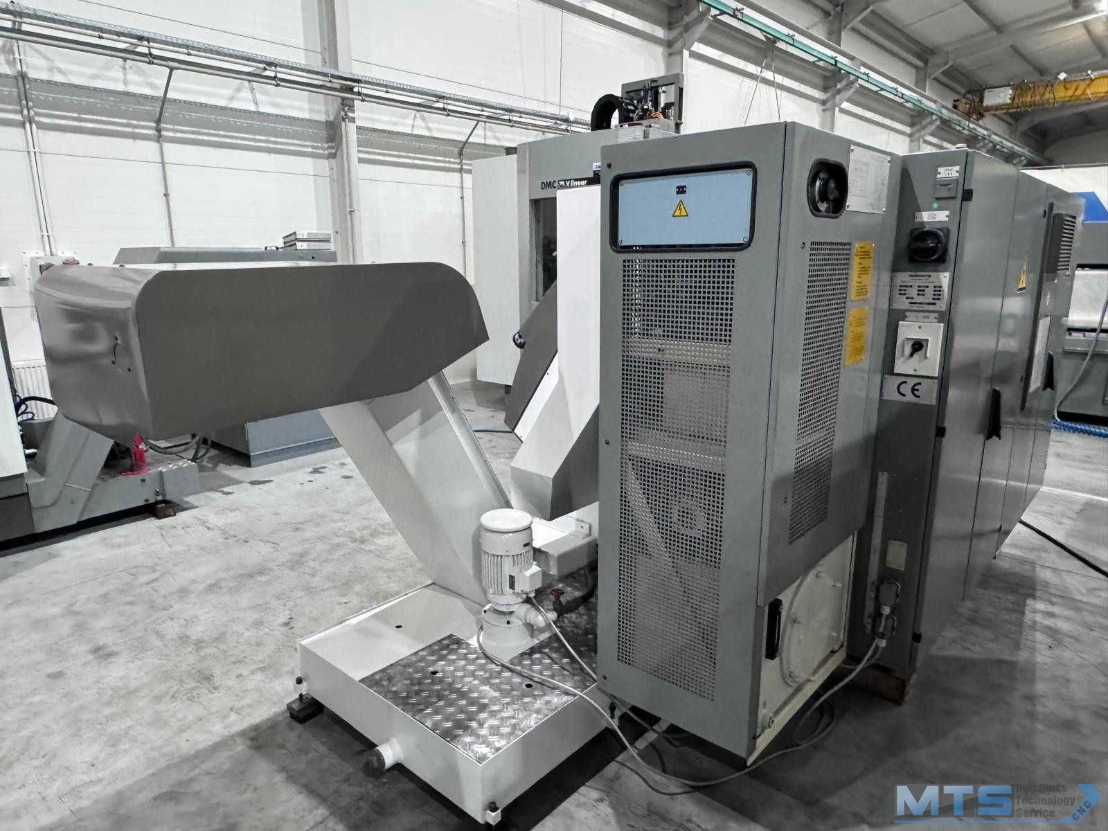 Tokarka CNC Gildemeister CTX 400 RETROFIT NCT304, cena netto 159000