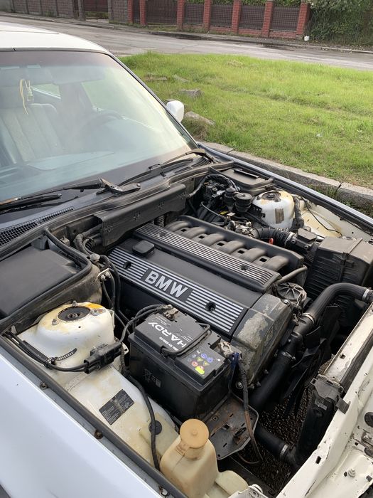 BMW E34 520 M50B20