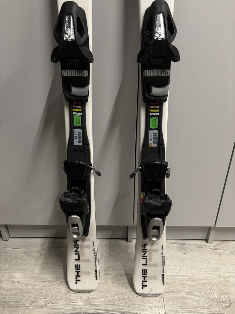 130 Head Link Pro narty dziecięce