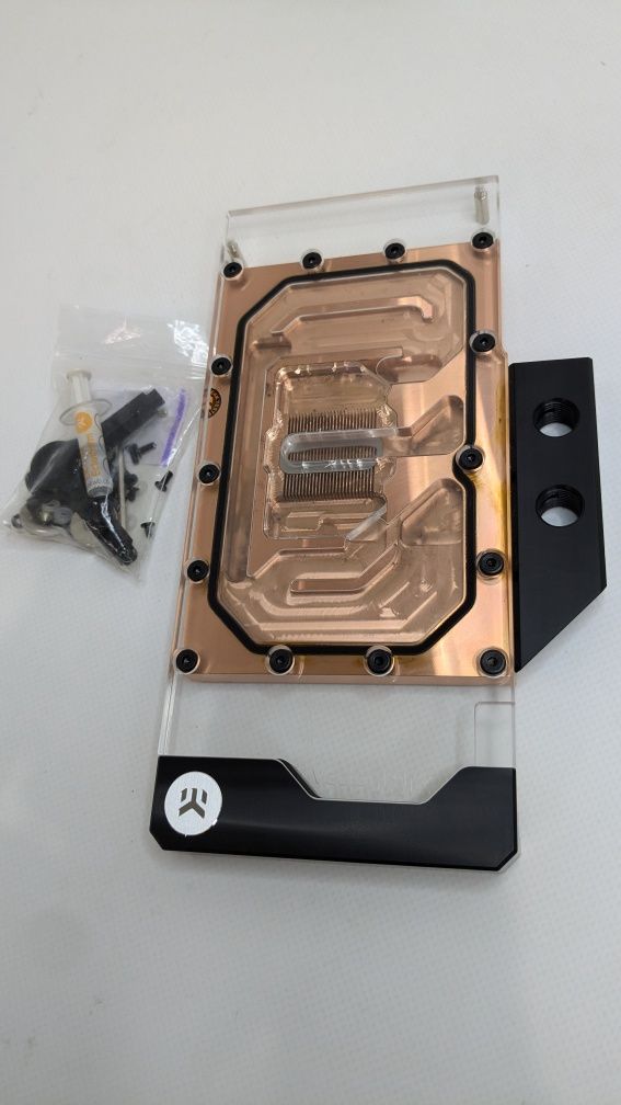 Водяне охолодження Ekwb Quantum Vector  Rtx3080 /3090 \ ГАРАНТІЯ