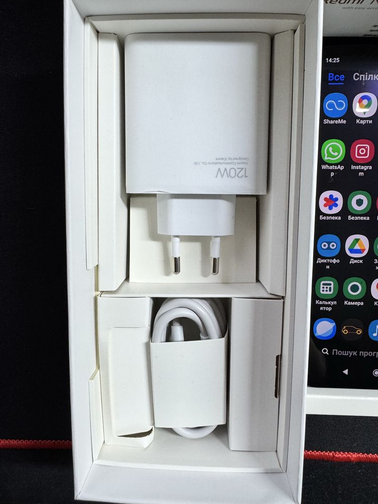 Redmi Note 11 Pro+ 5G 8/256 ІДЕАЛ