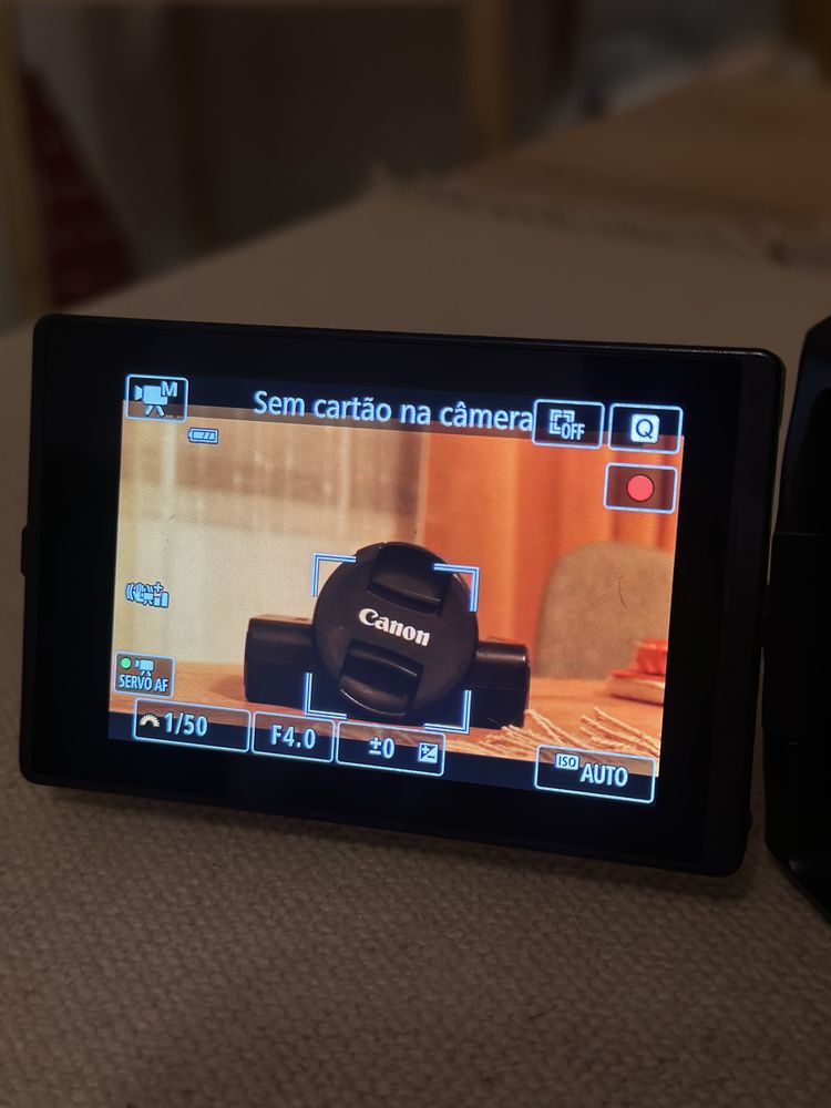 Canon M50 Mark II