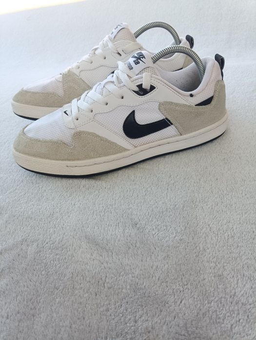 Женские кроссовки кеды Nike SB р38