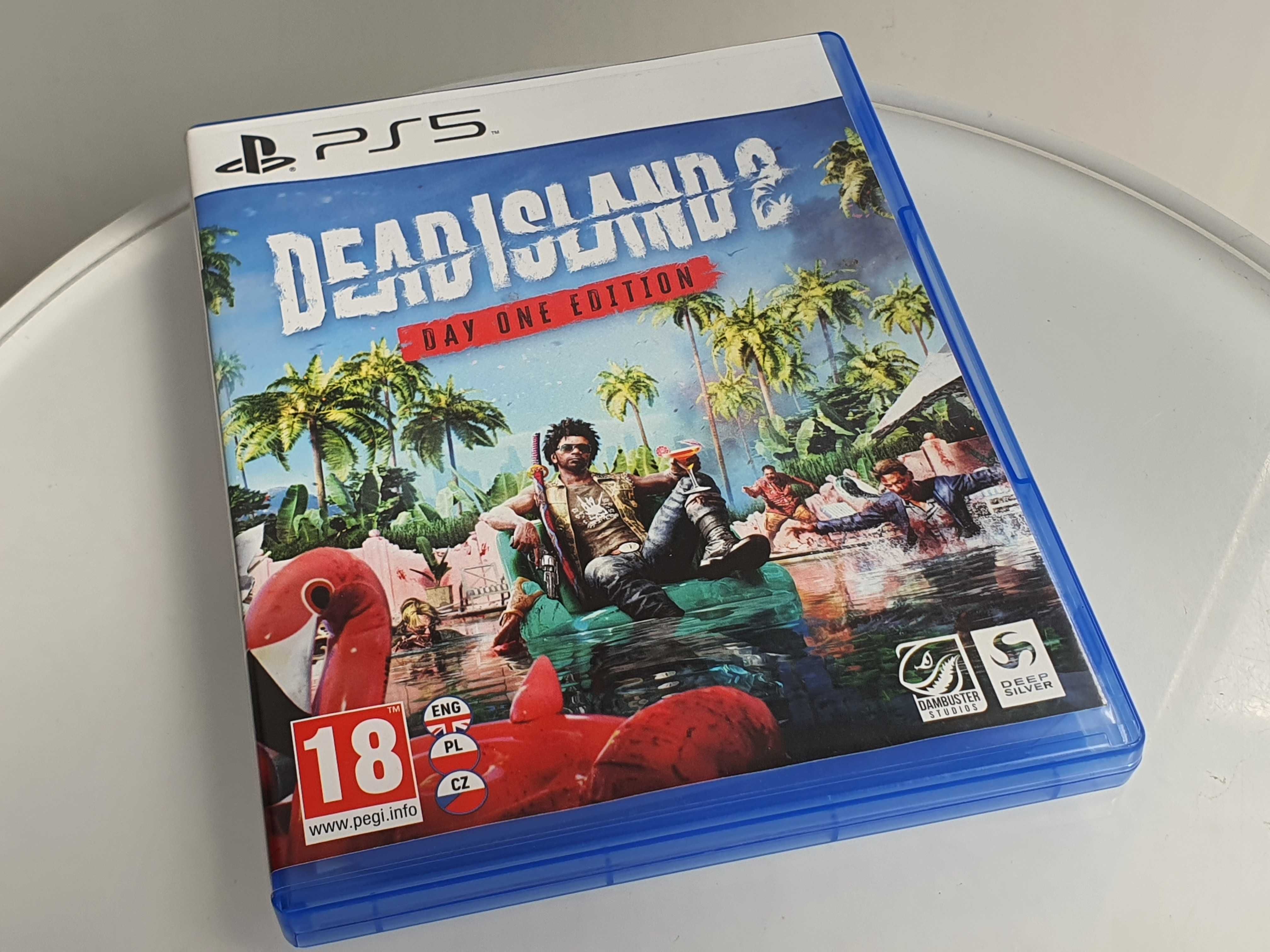 Dead Island 2 PS5 Sklep Zamiana