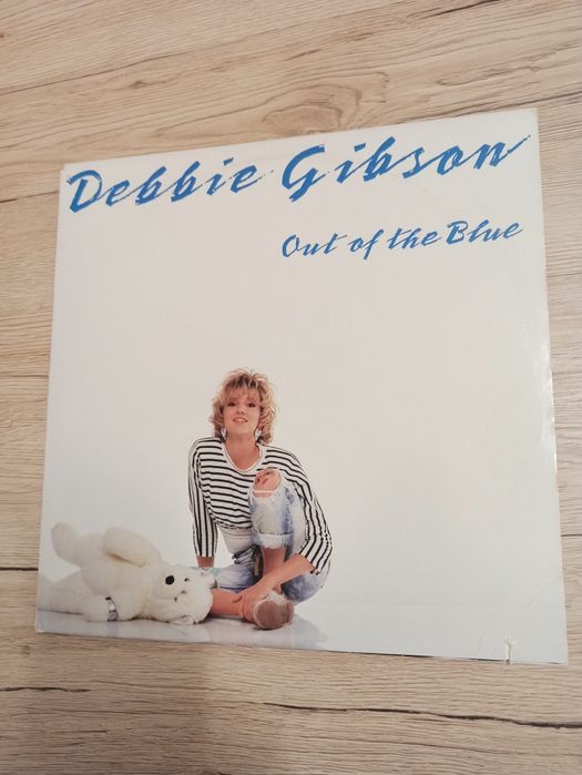 Płyta winylowa -Debbie Gibson- Out of the Blue